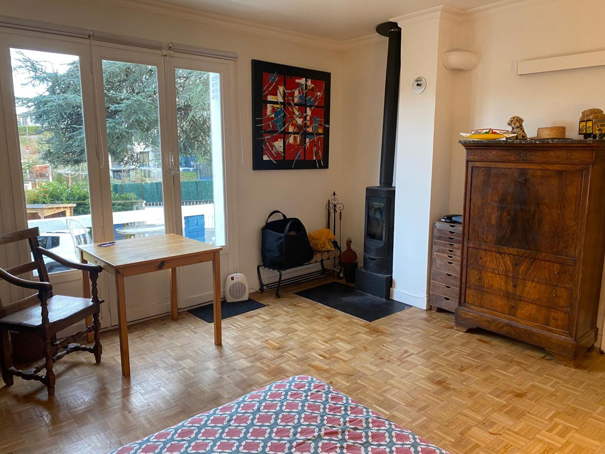 Villa Les Terrasses Dans La Nature Avec Piscine A 2 Pas De Lyon, Metro A 15Mn A Pied Pour Lyon Centre En 10Mn Ou Bus A 300M Pour Lyon Centre Oullins Buitenkant foto